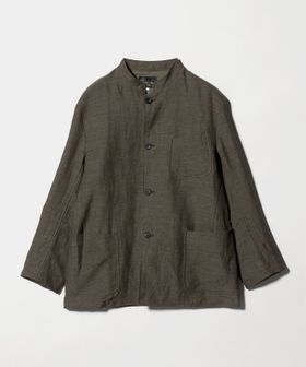 HAVERSACK/＜Haversack＞スタンドカラー ジャケット/カバ―オール