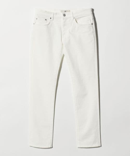 PT TORINO/＜PT TORINO＞SAMBA/5ポケット ツイル デニムパンツ/デニムパンツ