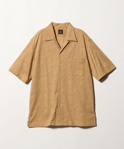 Paul Stuart/＜Paul Stuart＞キャンプカラー シャツ/シャツ / ブラウス