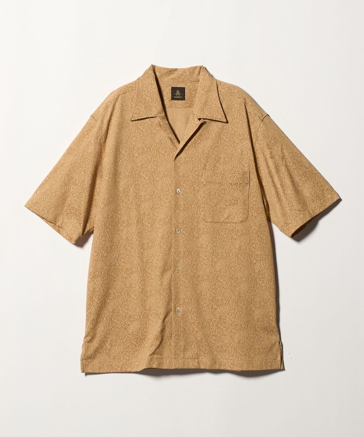 Paul Stuart＞キャンプカラー シャツ