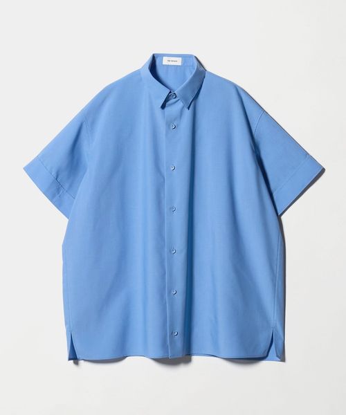 THE RERACS/＜THE RERACS＞THE PERFECT SHIRT SHORT SLEEVE/ショートスリーブ シャツ/シャツ / ブラウス