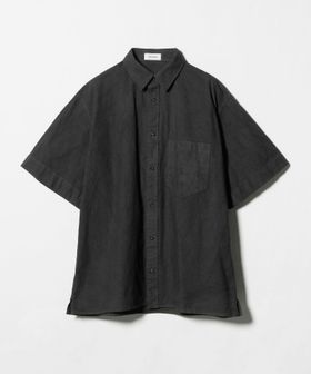 THE RERACS/＜THE RERACS＞SULFUR GARMENT DYEING SHORT SLEEVE SHIRT/ショートスリーブ シャツ/シャツ / ブラウス