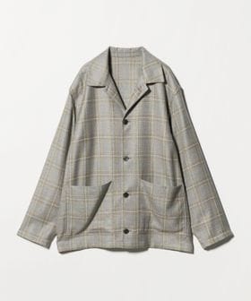 CARUSO/＜CARUSO＞チェック カバーオール/カバ―オール