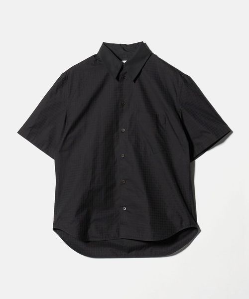 JIL SANDER/＜JIL SANDER＞ ショートスリーブ レギュラーカラー シャツ/シャツ / ブラウス