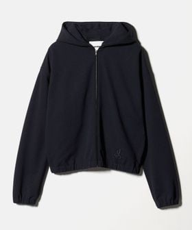 JIL SANDER/＜JIL SANDER＞ジップ アップ フーディー/スウェット / パーカー