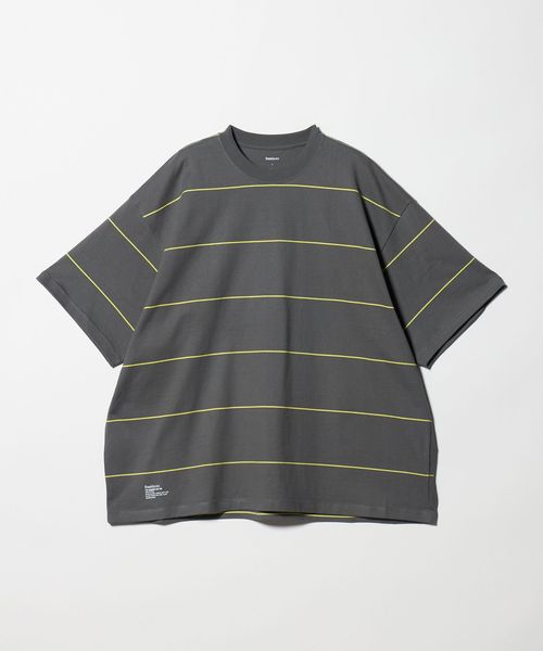 FreshService/＜FreshService＞PIN BORDER TEE/ピンボーダー Tシャツ/Tシャツ / カットソー