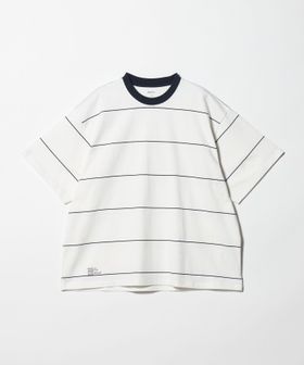 FreshService/＜FreshService＞PIN BORDER TEE/ピンボーダー Tシャツ/Tシャツ / カットソー