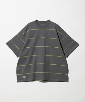 FreshService/＜FreshService＞PIN BORDER TEE/ピンボーダー Tシャツ/Tシャツ / カットソー