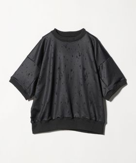 CLASS/＜CLASS＞BROKEN TERRY HALF SLEEVE SWEAT/ショートスリーブ スウェット/スウェット / パーカー