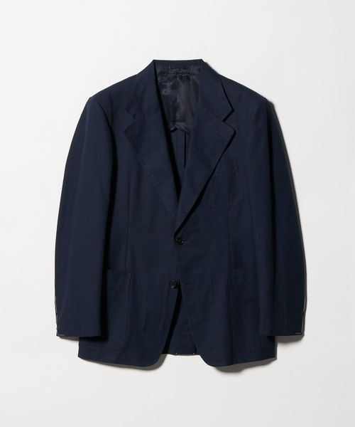 Camoshita/＜Camoshita＞ コットン シングル 2ボタン テーラードジャケット/テーラードジャケット