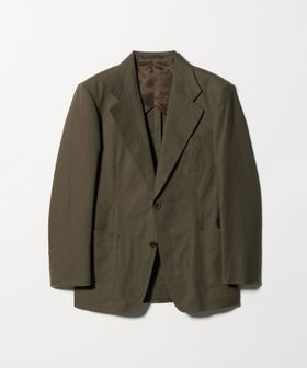 Camoshita/＜Camoshita＞ コットン シングル 2ボタン テーラードジャケット/テーラードジャケット