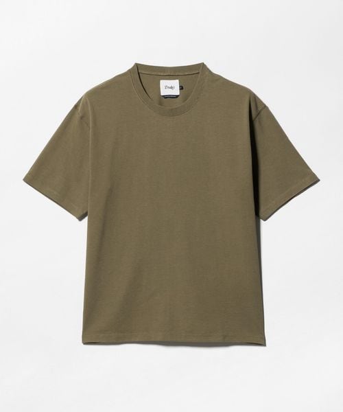 Drake's/＜Drake’s＞ティータイム バックプリント Tシャツ/Tシャツ / カットソー