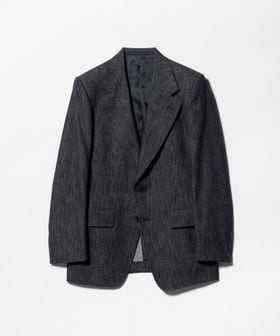 HUSBANDS/＜HUSBANDS＞SINGLE BREASTED JACKET/シングル 2ボタン テーラードジャケット/テーラードジャケット