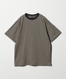 NEEDLES/＜NEEDLES＞Crew Neck Tee Stripe Jersey/ボーダー Tシャツ/Tシャツ / カットソー