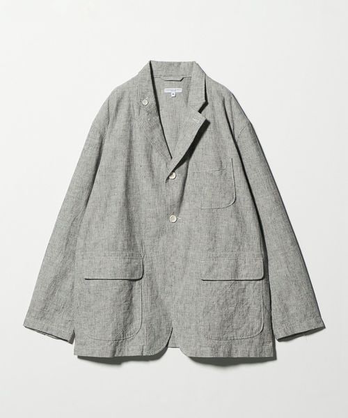 ENGINEERED GARMENTS/＜ENGINEERED GARMENTS＞Loiter Jacket/ローファー ジャケット/テーラードジャケット