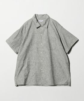 ENGINEERED GARMENTS/＜ENGINEERED GARMENTS＞Camp Shirt Melange/キャンプ シャツ/シャツ / ブラウス