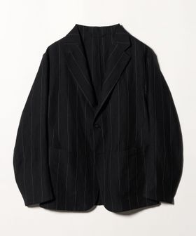 HEUGN/＜HEUGN＞HENRRI/ストライプ ジャケット/テーラードジャケット