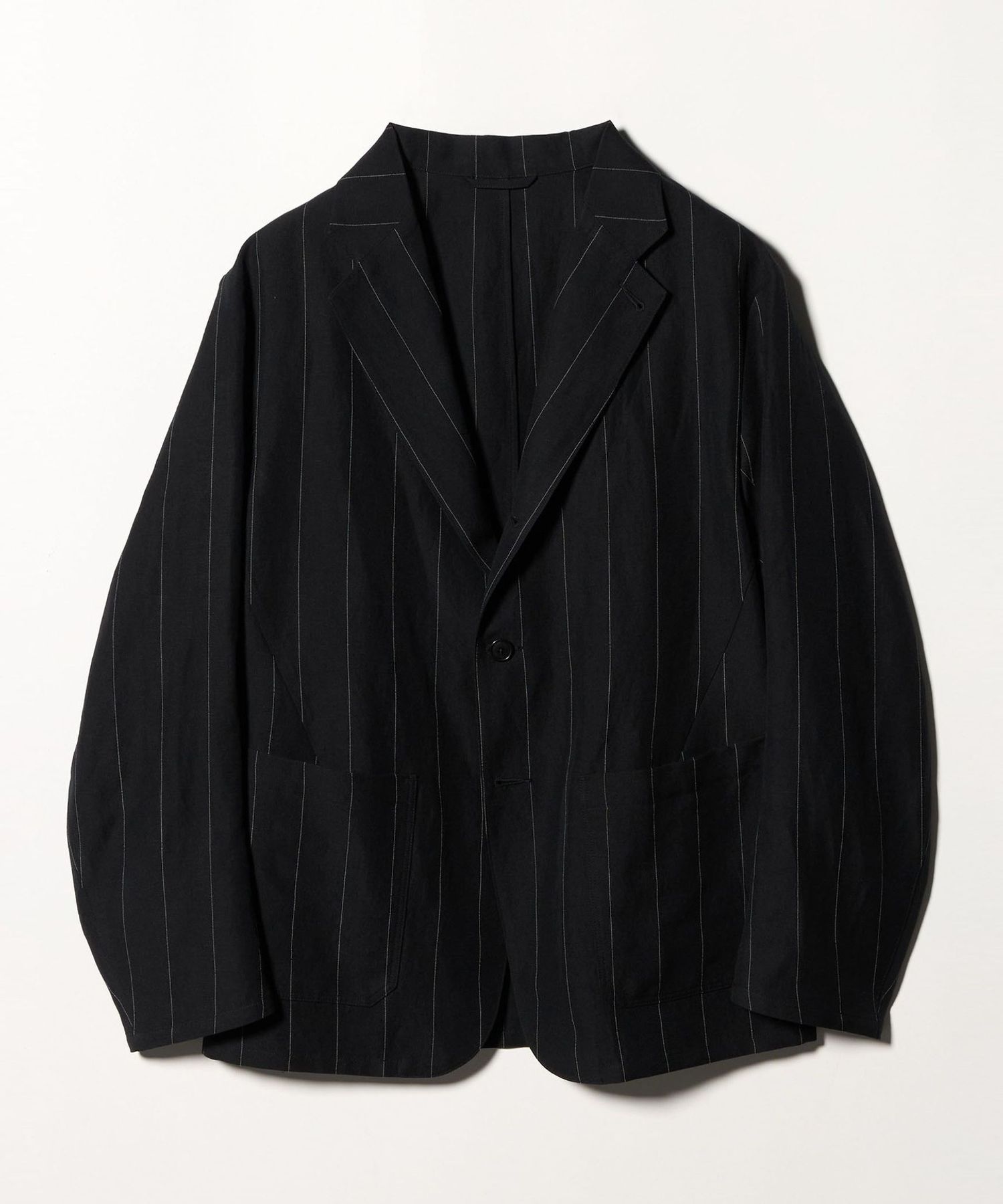 HEUGN＞HENRRI/ストライプ ジャケット