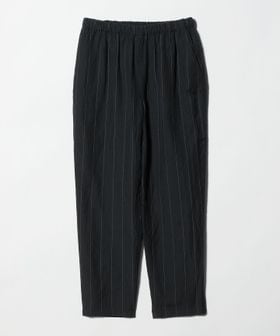 HEUGN/＜HEUGN＞COPPER/ストライプ イージーパンツ/イージーパンツ