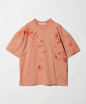 KATHARINE HAMNETT/＜KATHARINE HAMNETT＞SHIBORI DYED TEE/クルーネック Tシャツ/Tシャツ / カットソー