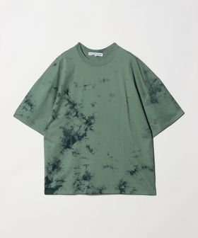 KATHARINE HAMNETT/＜KATHARINE HAMNETT＞SHIBORI DYED TEE/クルーネック Tシャツ/Tシャツ / カットソー