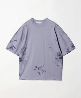 KATHARINE HAMNETT/＜KATHARINE HAMNETT＞SHIBORI DYED TEE/クルーネック Tシャツ/Tシャツ / カットソー