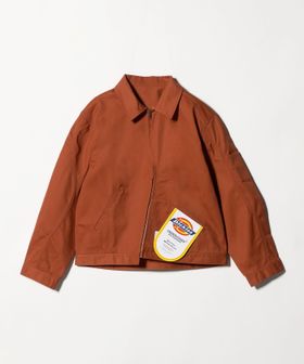 UNDERCOVER/＜UNDERCOVER＞×＜Dickies＞ジップブルゾン/その他コート / ブルゾン