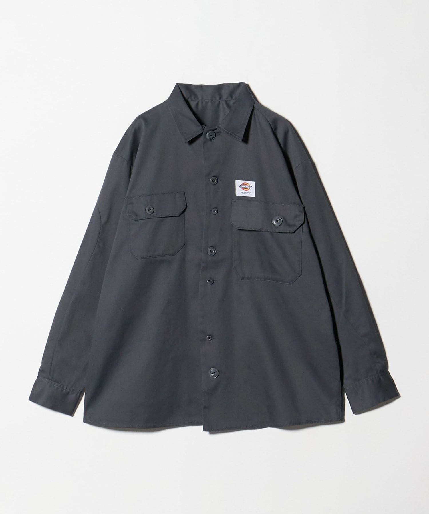 UNDERCOVER＞×＜Dickies＞ワークシャツ