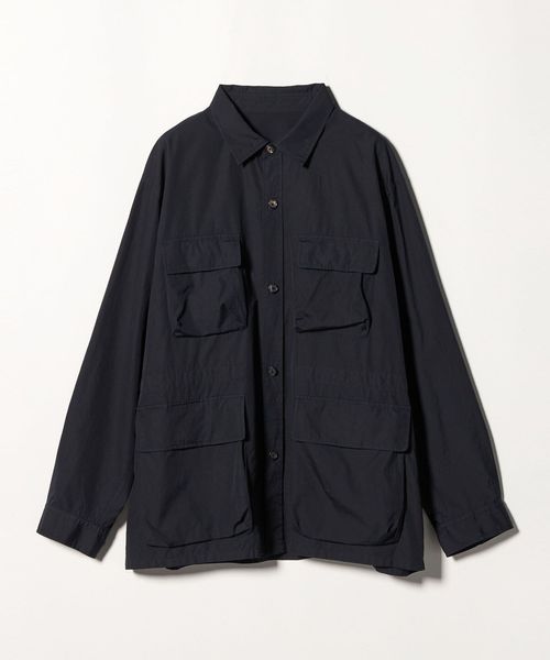 The CLASIK/＜The CLASIK＞サファリ ジャケット/ミリタリージャケット