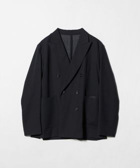 The CLASIK/＜The CLASIK＞6ボタン ダブル テーラードジャケット/テーラードジャケット