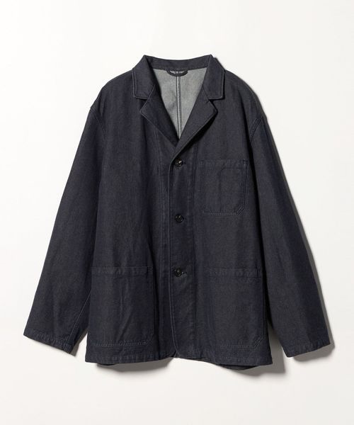 The CLASIK/＜The CLASIK＞レールウェイ ジャケット/カバ―オール