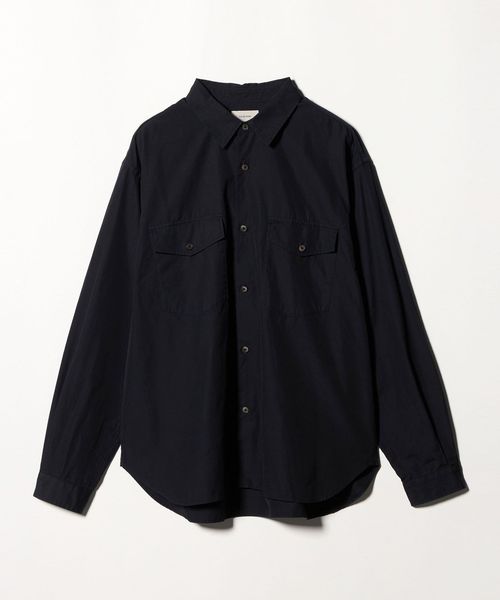 The CLASIK/＜The CLASIK＞ダブルポケット シャツ/シャツ / ブラウス