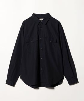 The CLASIK/＜The CLASIK＞ダブルポケット シャツ/シャツ / ブラウス