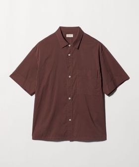The CLASIK/＜The CLASIK＞ショートスリーブ ボックスシャツ/シャツ / ブラウス