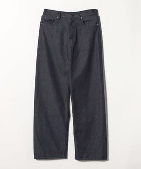 The CLASIK/＜The CLASIK＞ワイド デニムパンツ/デニムパンツ