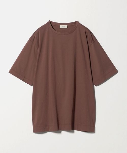 The CLASIK/＜The CLASIK＞クルーネック Tシャツ/Tシャツ / カットソー