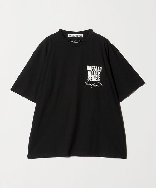 THE CULTURE CODE/【別注】＜THE CULTURE CODE By JAMIE MORGAN＞グラフィック Tシャツ/Tシャツ / カットソー