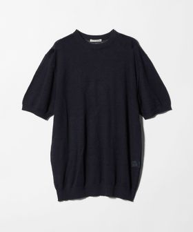 UNITED ARROWS/リネン/コットン ニット Tシャツ/Tシャツ / カットソー