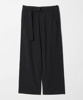 mando/＜mando＞ベルテッド パンツ/スラックス