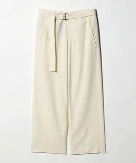 mando/＜mando＞ベルテッド パンツ/スラックス