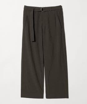 mando/＜mando＞ベルテッド パンツ/スラックス