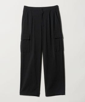 UNITED ARROWS/DotAir ドットエア サッカー カーゴイージーパンツ　吸水速乾/カーゴパンツ