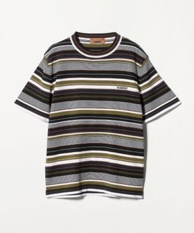 MISSONI/＜MISSONI＞ボーダー クルーネック Tシャツ/Tシャツ / カットソー