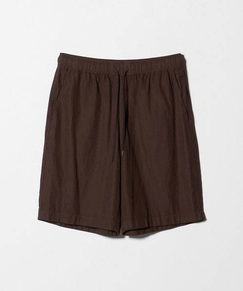 ATON/【別注】＜ATON＞WIDE SHORTS/ワイドショーツ/ショート / ハーフパンツ