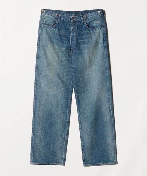 MAATEE&SONS/＜MAATEE&SONS＞DENIM 4PK/デニムパンツ/デニムパンツ