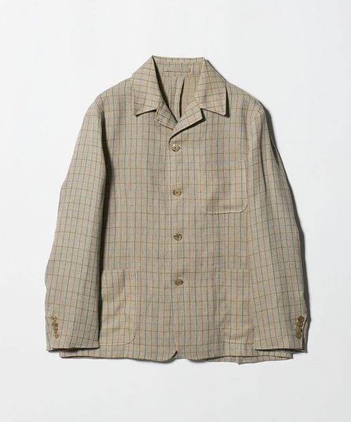 MAATEE&SONS/＜MAATEE&SONS＞HENRI/テーラーカバーオール/カバ―オール