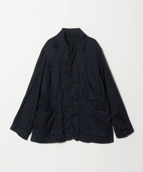 MAATEE&SONS/＜MAATEE&SONS＞WORK JACKET/ワークジャケット/カバ―オール