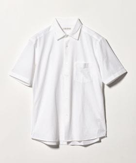UNITED ARROWS/ロイヤルオックス ショートスリーブ セミワイドカラーシャツ  COMFORT EASY―MODEL 抗菌防臭/シャツ / ブラウス