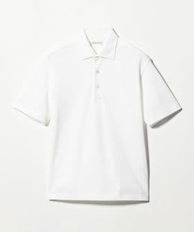 UNITED ARROWS/カノコ ワンピースカラー ポロシャツ COMFORT EASY―MODEL 抗菌防臭/ポロシャツ