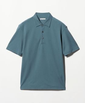 UNITED ARROWS/カノコ ワンピースカラー ポロシャツ COMFORT EASY―MODEL 抗菌防臭/ポロシャツ